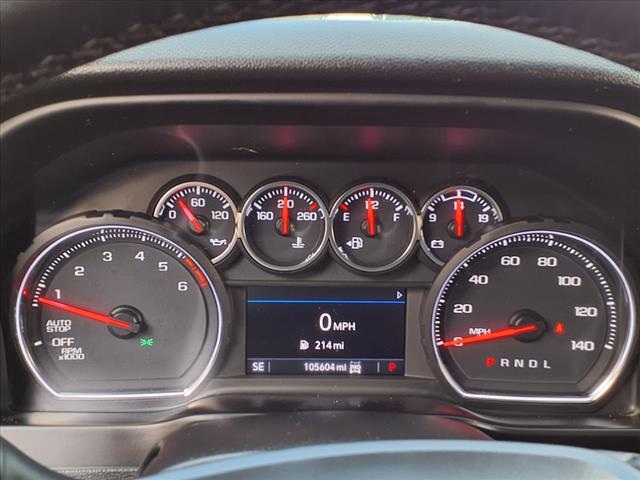 2021 Chevrolet Silverado 1500 RST