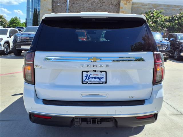 2023 Chevrolet Tahoe LT