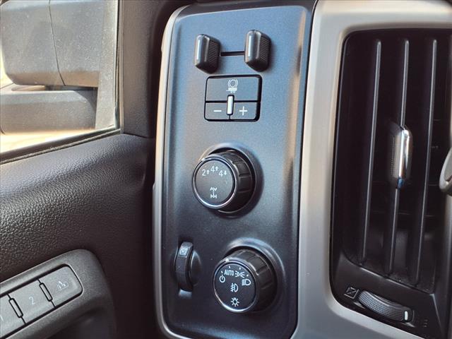 2017 GMC Sierra 2500HD Denali