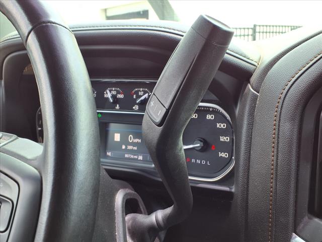 2022 GMC Sierra 2500HD AT4