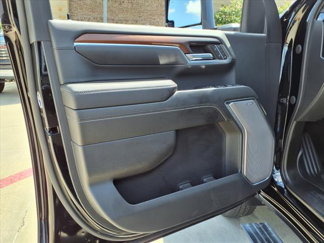 2024 GMC Sierra 3500HD Denali