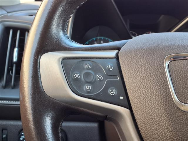 2022 GMC Canyon Denali