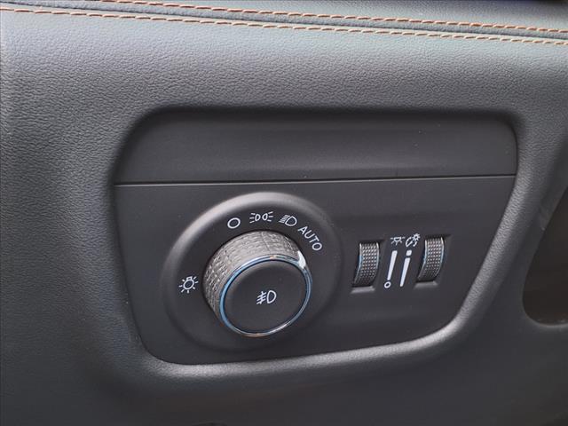 2024 Jeep Grand Cherokee L Summit