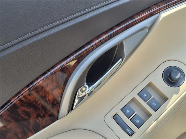 2011 Buick LaCrosse CXS