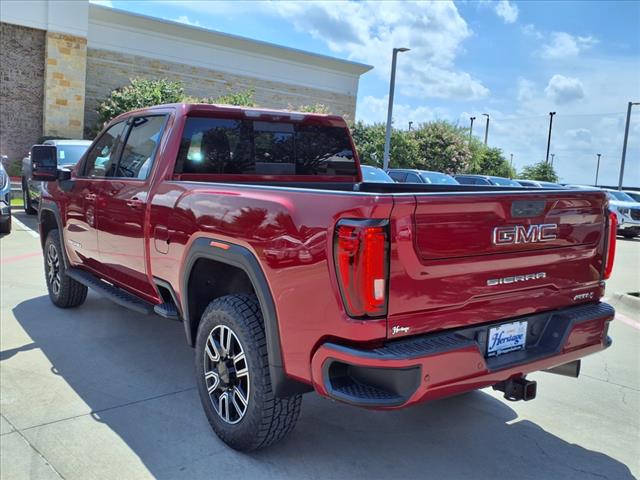 2020 GMC Sierra 2500HD AT4