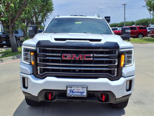 2022 GMC Sierra 2500HD AT4