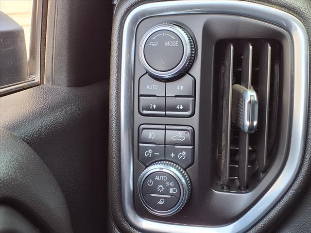 2022 GMC Sierra 2500HD AT4