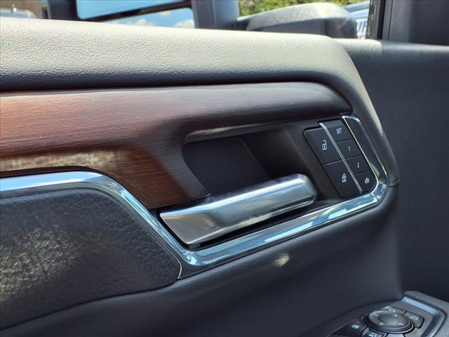 2024 GMC Sierra 3500HD Denali