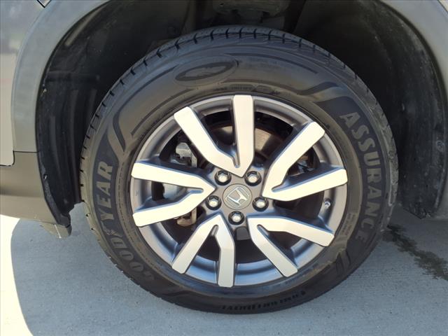 2020 Honda Pilot EX-L
