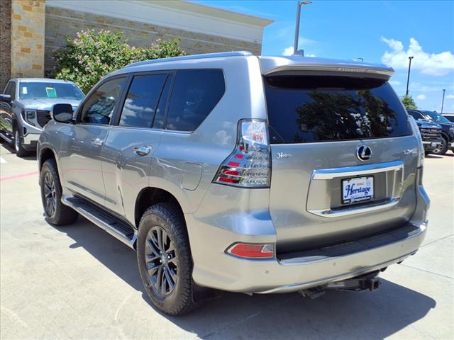 2023 Lexus GX 460 Base