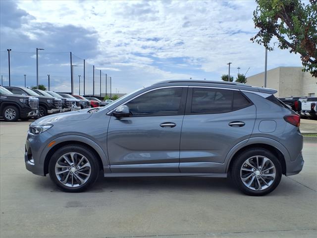 2020 Buick Encore GX Select