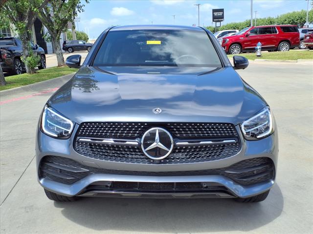 2022 Mercedes-Benz GLC GLC 300 4MATIC