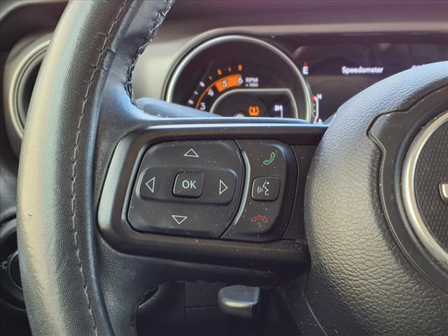 2022 Jeep Wrangler Unlimited Sport S