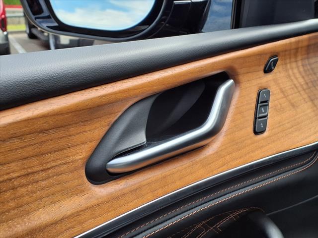 2024 Jeep Grand Cherokee L Summit