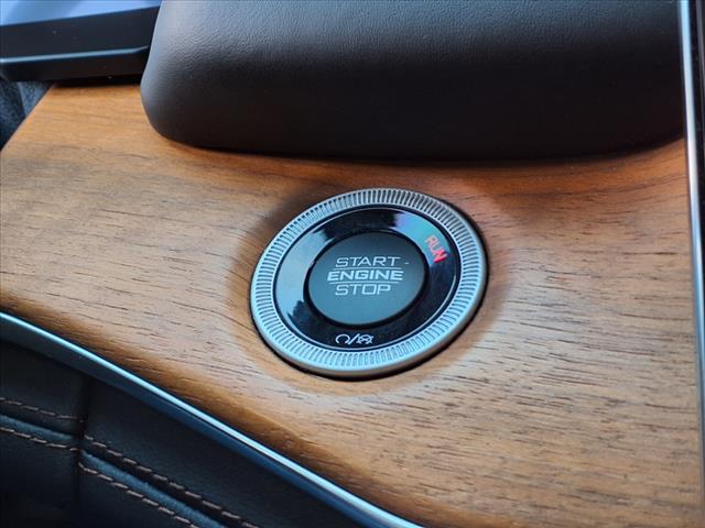 2023 Jeep Grand Cherokee L Summit Reserve