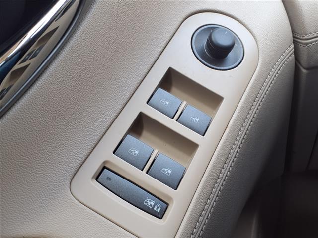 2011 Buick LaCrosse CXS
