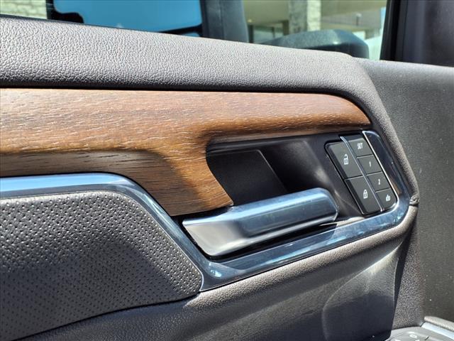 2024 Chevrolet Silverado 3500HD High Country