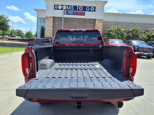 2020 GMC Sierra 2500HD AT4