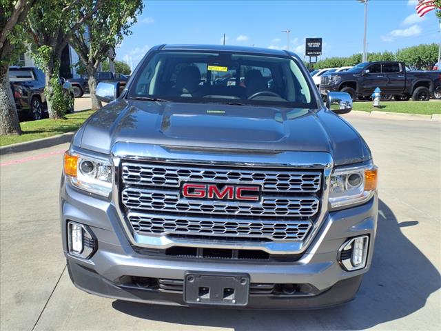 2022 GMC Canyon Denali