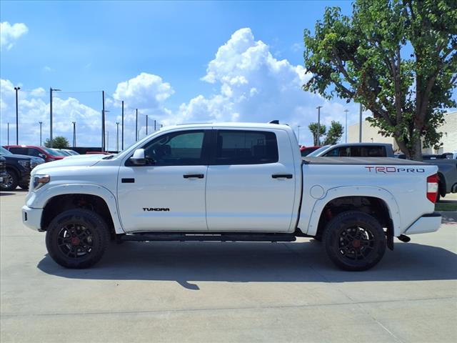 2021 Toyota Tundra TRD Pro