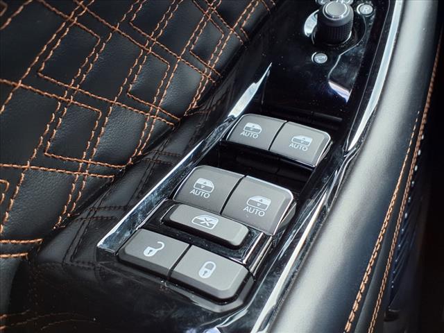 2024 Jeep Grand Cherokee L Summit