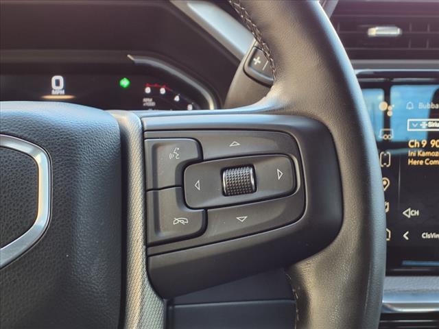 2024 GMC Sierra 3500HD Denali