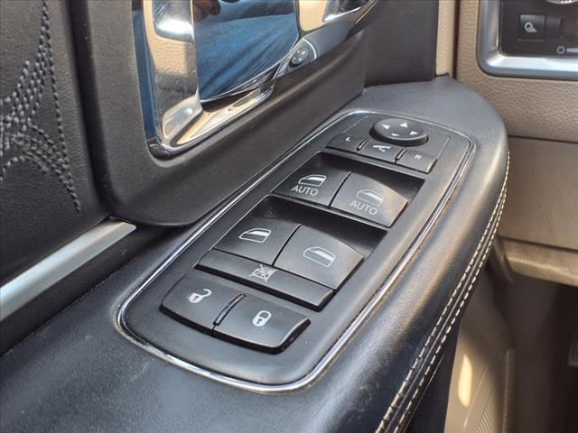 2018 RAM 2500 Laramie Limited