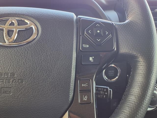 2024 Toyota 4Runner TRD Pro