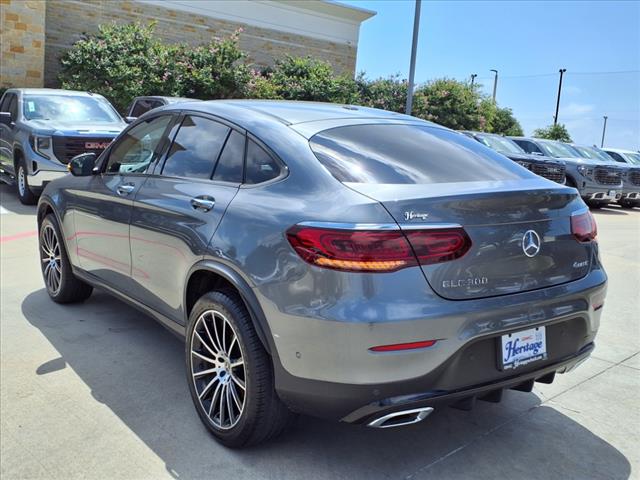 2022 Mercedes-Benz GLC GLC 300 4MATIC