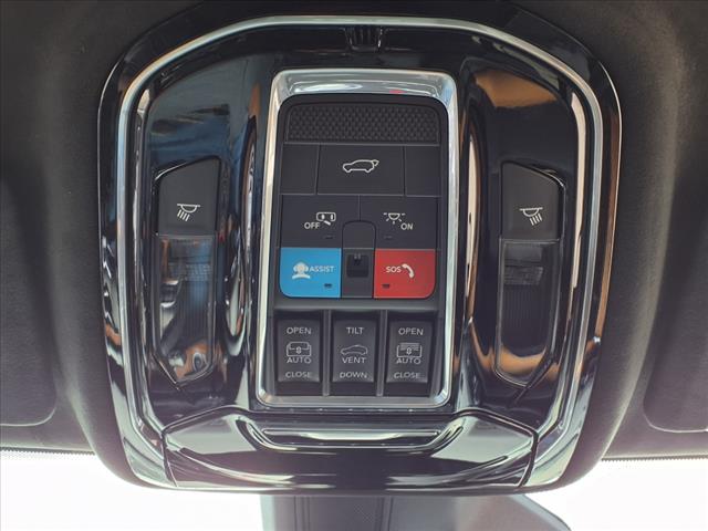 2024 Jeep Grand Cherokee L Summit
