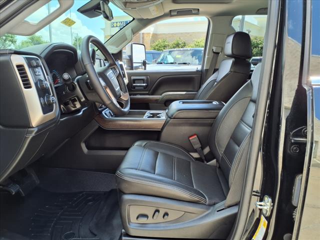 2017 GMC Sierra 2500HD Denali