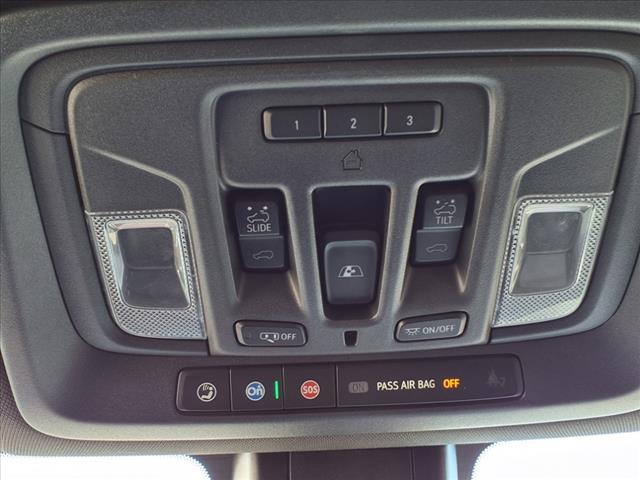 2020 GMC Sierra 2500HD AT4