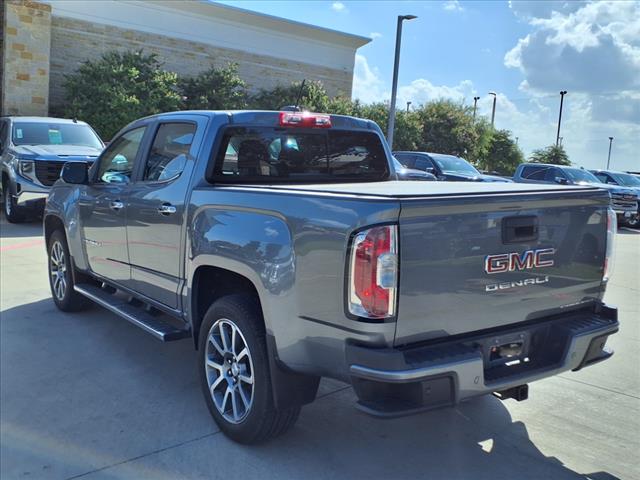 2022 GMC Canyon Denali
