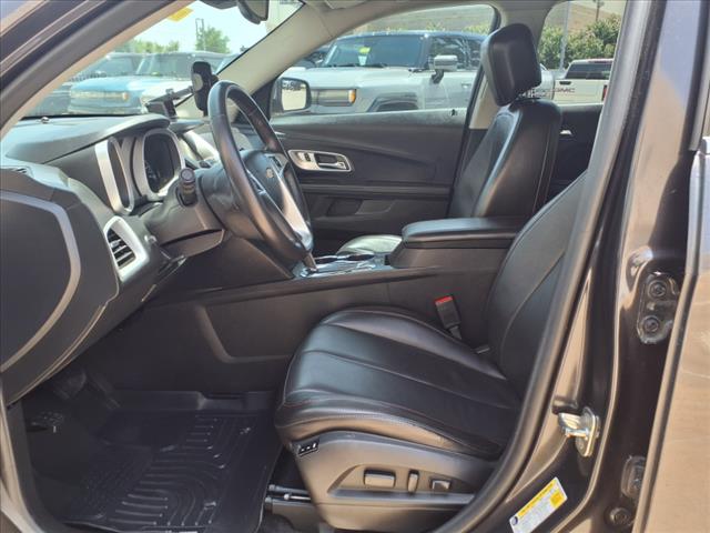 2015 Chevrolet Equinox LTZ