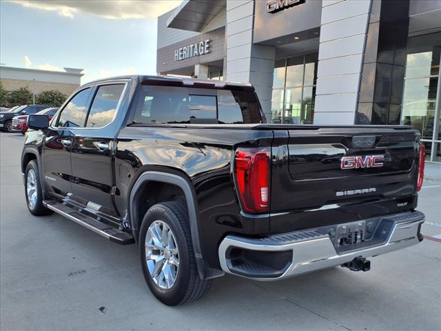 2021 GMC Sierra 1500 SLT