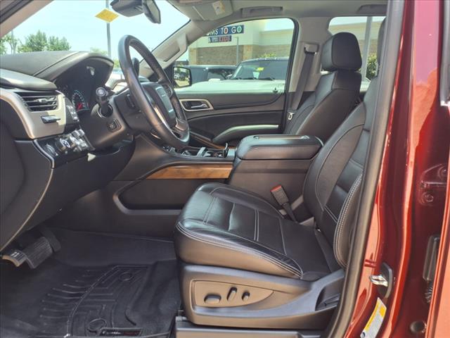 2020 GMC Yukon Denali