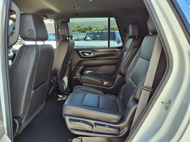 2023 Chevrolet Tahoe LT