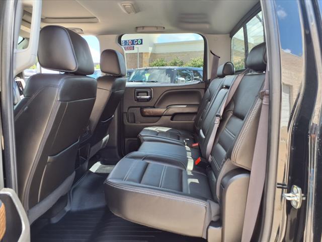 2017 GMC Sierra 2500HD Denali