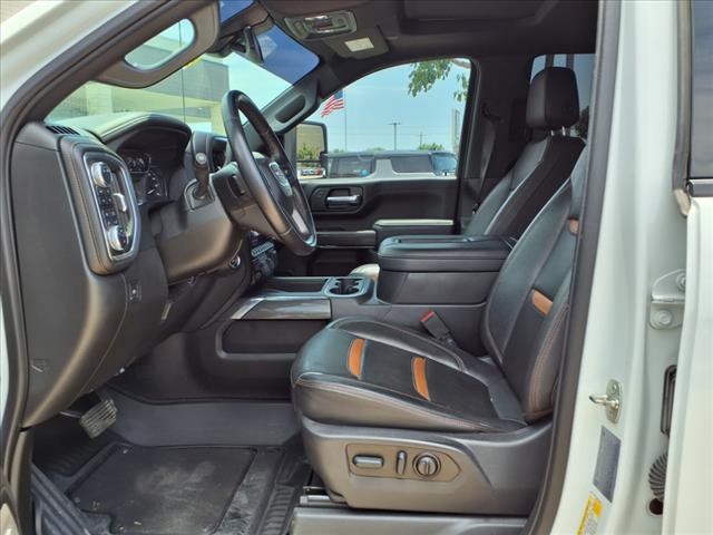 2022 GMC Sierra 2500HD AT4