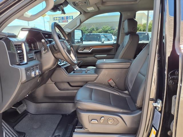 2024 GMC Sierra 3500HD Denali