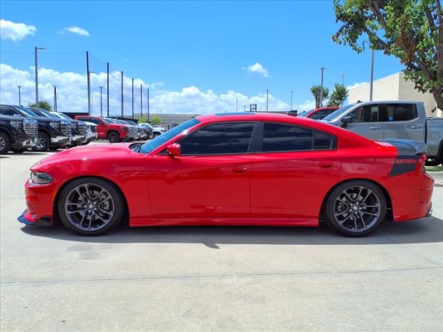 2022 Dodge Charger R/T