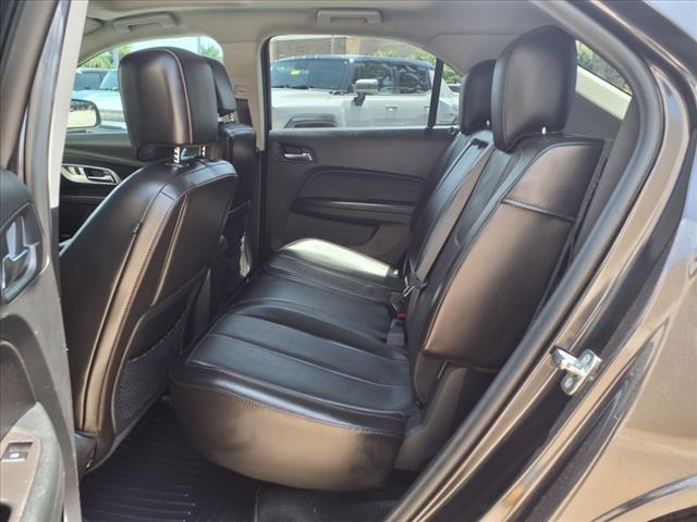 2015 Chevrolet Equinox LTZ