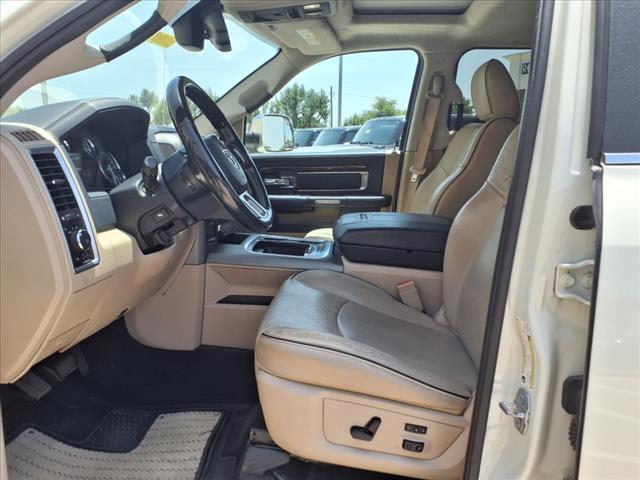 2018 RAM 2500 Laramie Limited