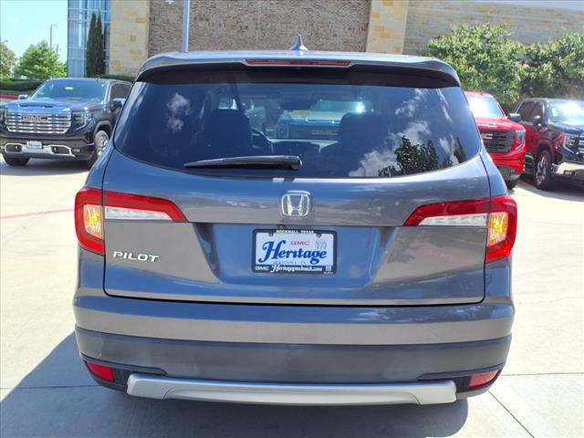 2020 Honda Pilot EX-L