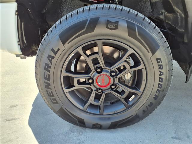 2021 Toyota Tundra TRD Pro