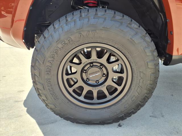 2024 Toyota 4Runner TRD Pro