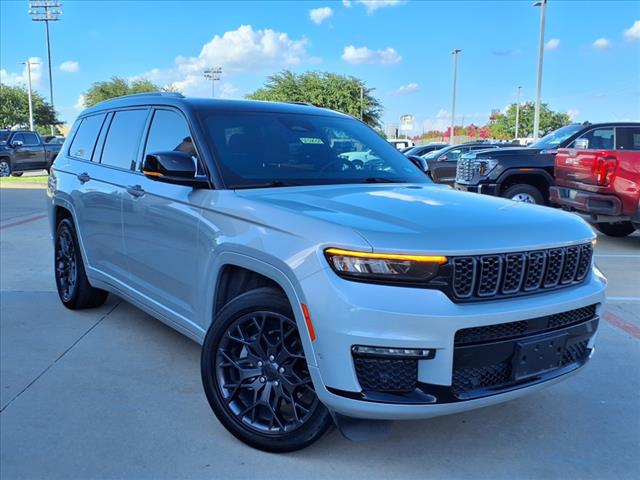 2023 Jeep Grand Cherokee L Summit Reserve