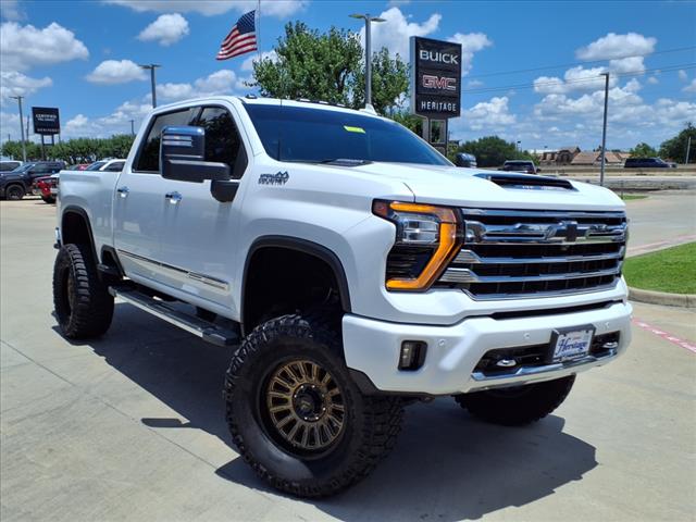 2024 Chevrolet Silverado 3500HD High Country