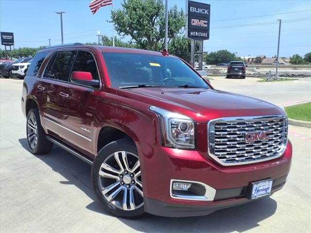 2020 GMC Yukon Denali