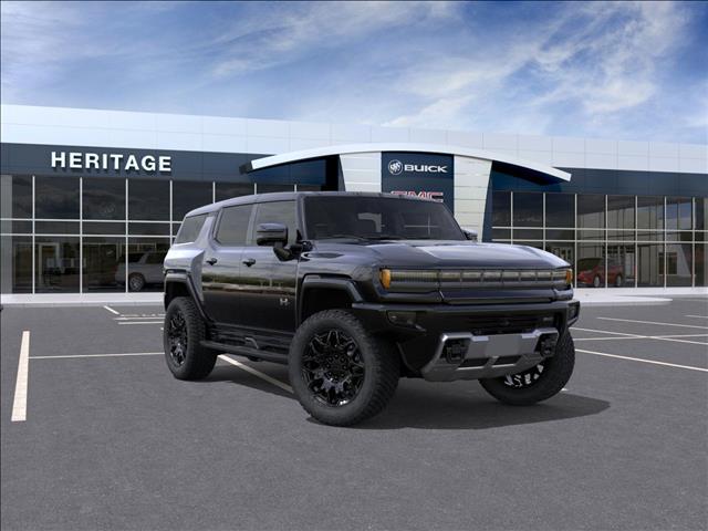 2026 GMC HUMMER EV 2X